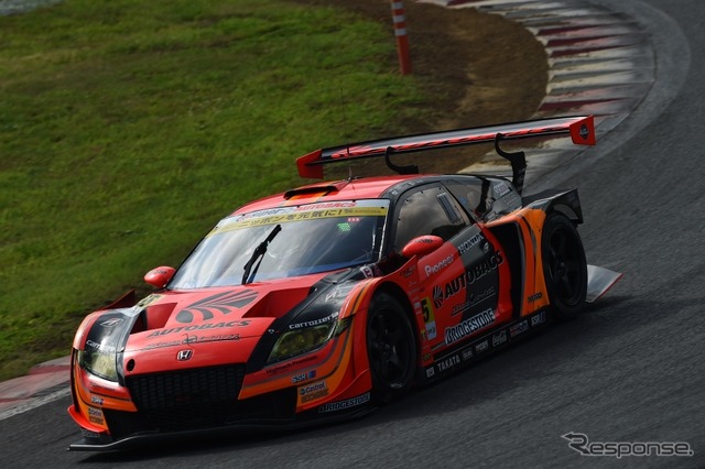 SUPER GT(参考画像)