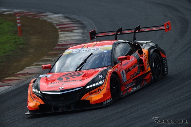 SUPER GT(参考画像)