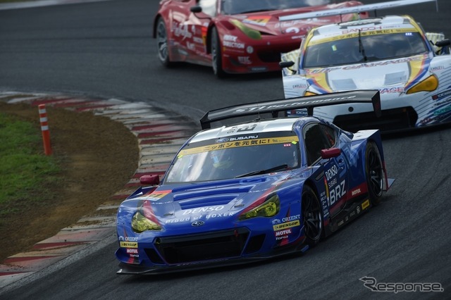SUPER GT(参考画像)