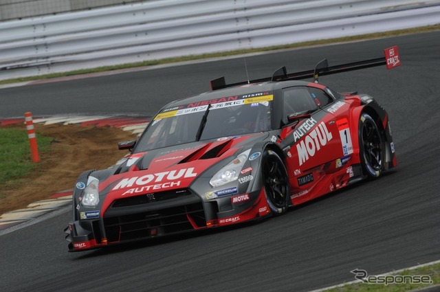 SUPER GT（参考画像）