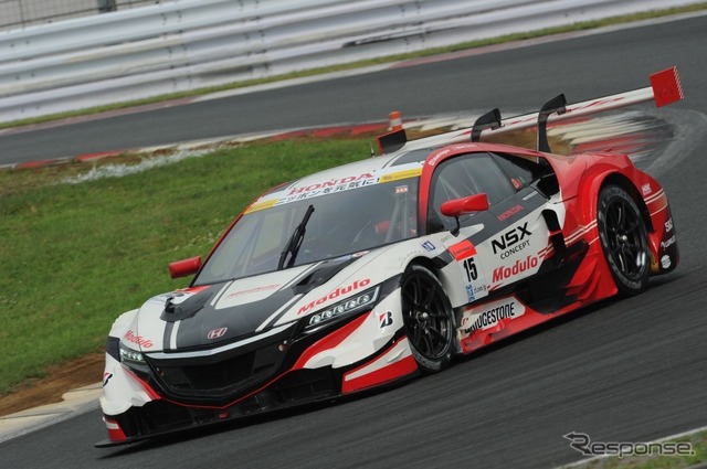 SUPER GT(参考画像)