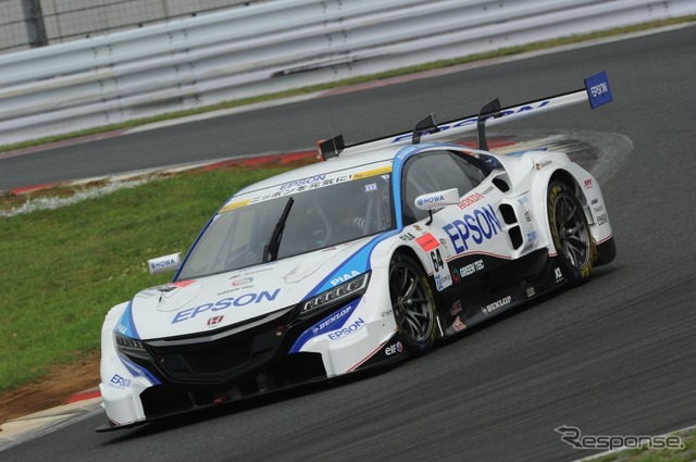 SUPER GT(参考画像)