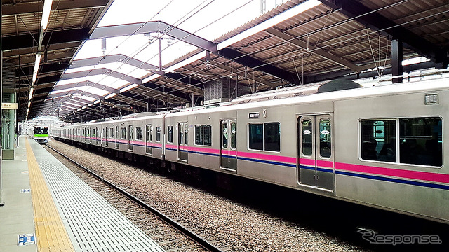 京王多摩センター駅