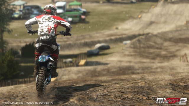 MXGP2 - The Official Motocross Videogame