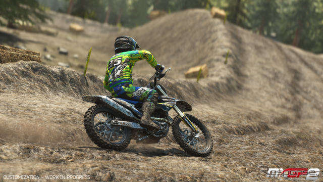MXGP2 - The Official Motocross Videogame