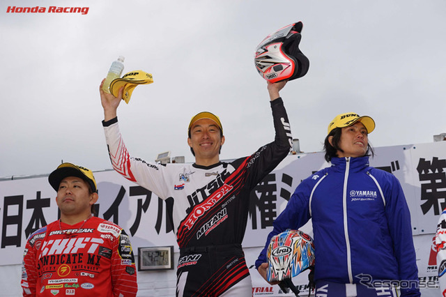 小川友幸（ホンダ）