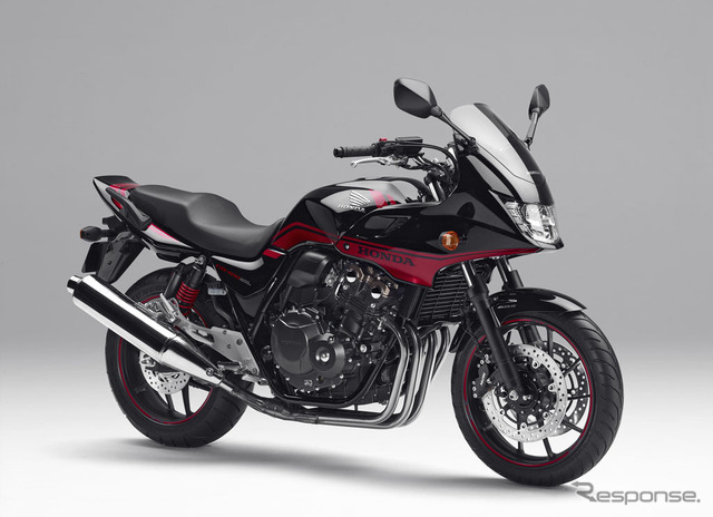 ホンダ CB400スーパーボルドール＜ABS＞スペシャルエディション