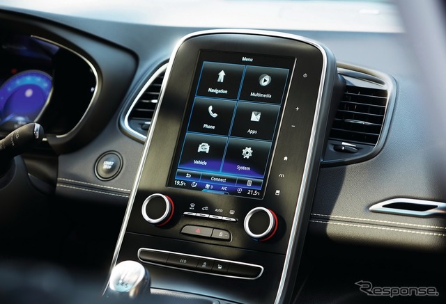 ルノー セニック 新型