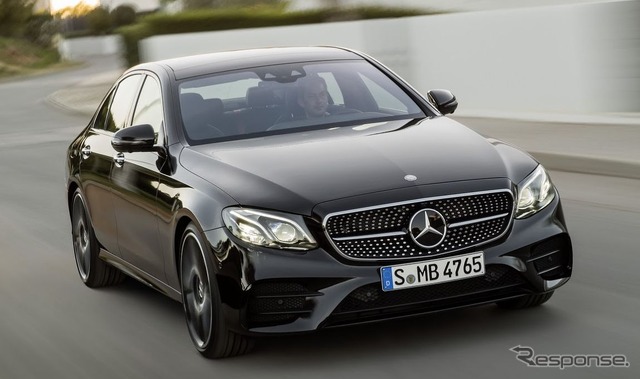 メルセデスAMG E 43 4MATIC