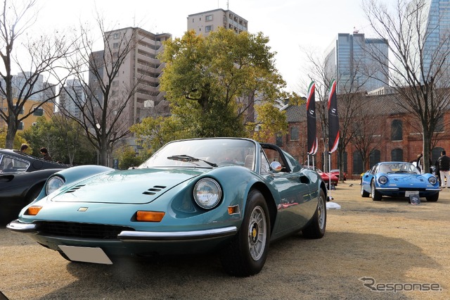 ディノ 246GTS(Classe-A Win)