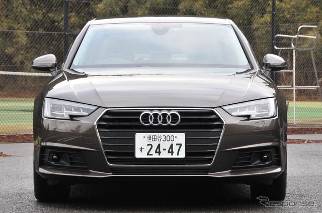 アウディ A4 2.0TFSI