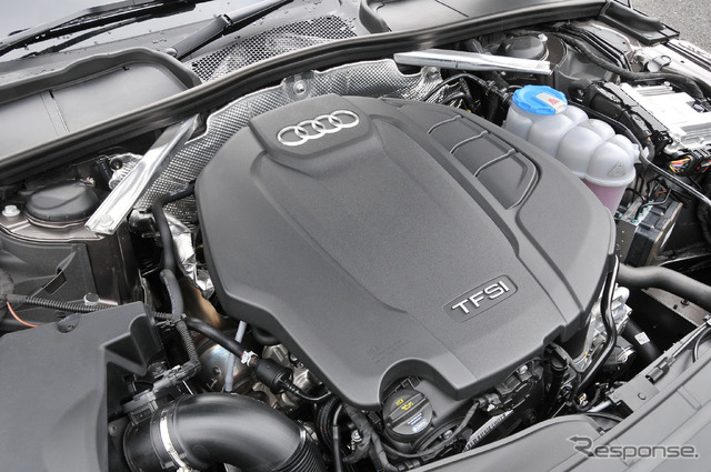 アウディ A4 2.0TFSI