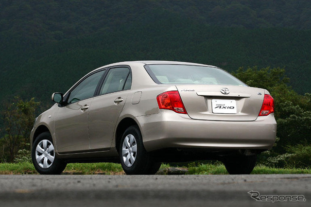 2006年乗用車販売台数ランキング…カローラ 4年連続トップ、トップ10の7車種がトヨタ