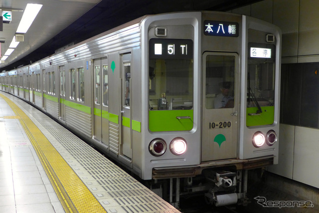 都営地下鉄新宿線