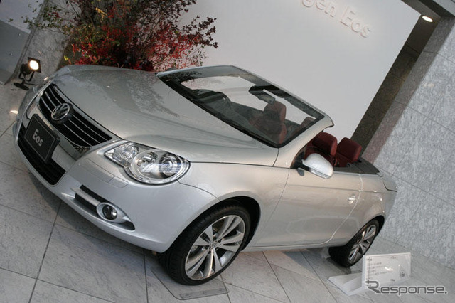 2006年輸入車ランキング…VWが7年連続トップ、BMWがベンツに迫る