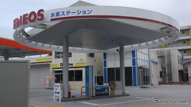 水素充填機