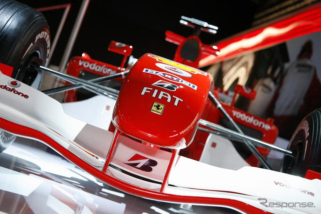 【東京オートサロン07】コンパニオン写真蔵…その2、ブリヂストン