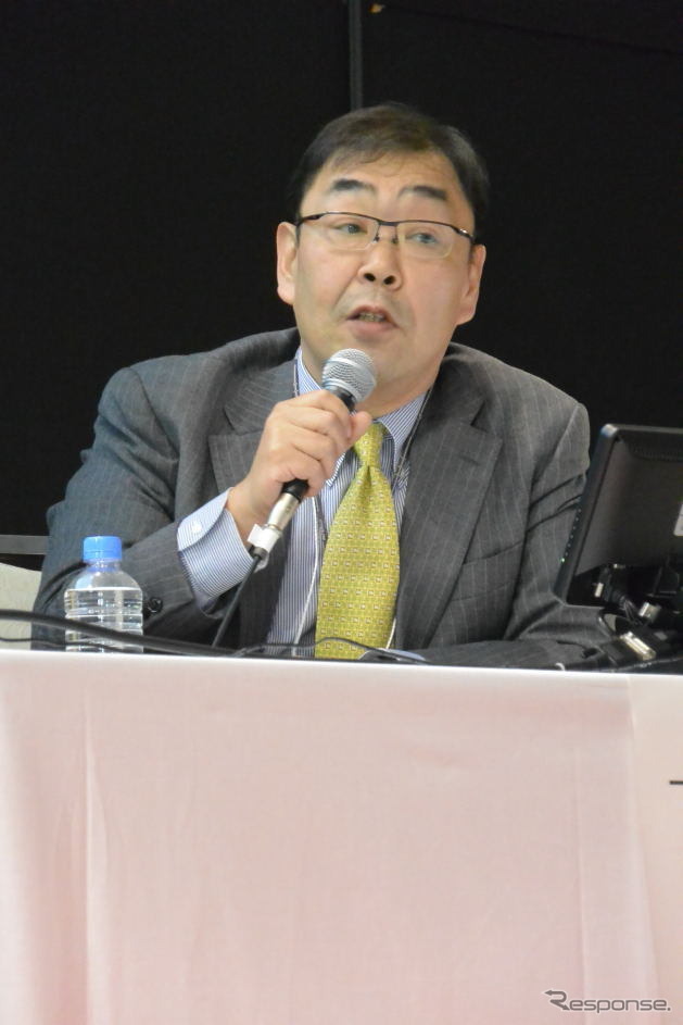 日本損害保険協会 業務企画部長 大坪護 氏