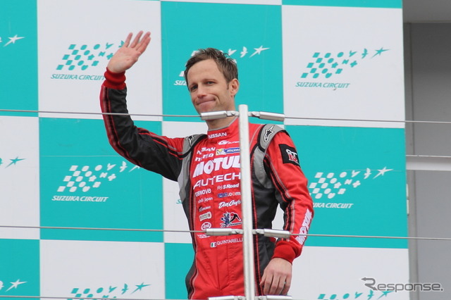2016 モータースポーツ顕彰 表彰式(鈴鹿ファン感謝デー16)