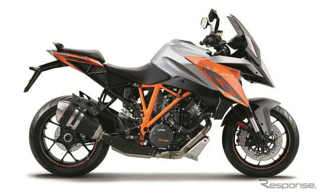 KTM 1290スーパーデュークGT