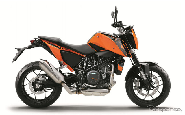 KTM 690デューク