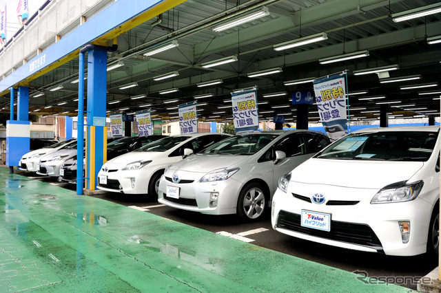 ネッツ東京 U-Car カーロッツ府中