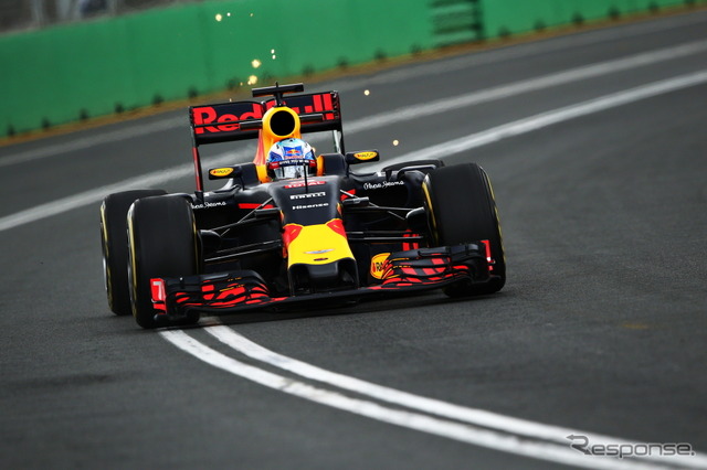 2016 F1オーストラリアGP フリー走行