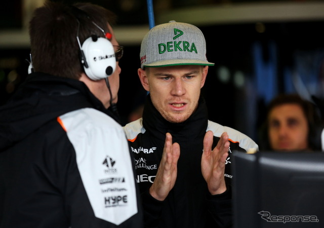 2016 F1オーストラリアGP フリー走行2回目