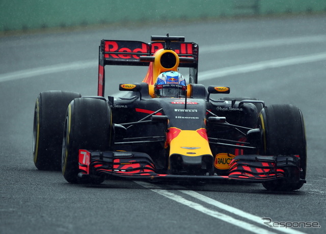 2016 F1オーストラリアGP フリー走行2回目