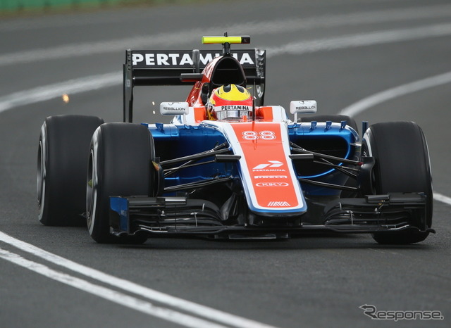 2016 F1オーストラリアGP フリー走行2回目