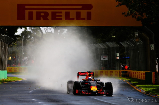 2016 F1オーストラリアGP フリー走行2回目