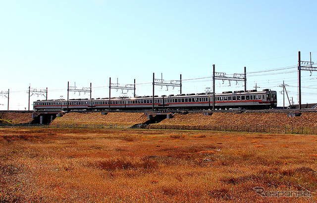 JR東北線と東武日光線が接続する栗橋駅周辺