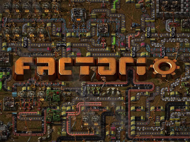 工場全自動化ストラテジー『Factorio』プレイレポ―『マイクラ』のノッチもハマった!