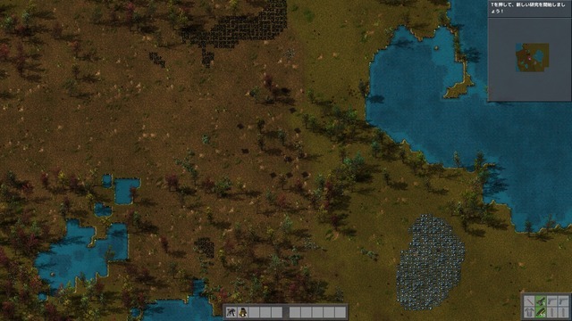 工場全自動化ストラテジー『Factorio』プレイレポ―『マイクラ』のノッチもハマった!