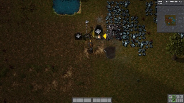 工場全自動化ストラテジー『Factorio』プレイレポ―『マイクラ』のノッチもハマった!