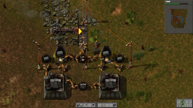 工場全自動化ストラテジー『Factorio』プレイレポ―『マイクラ』のノッチもハマった!