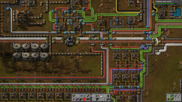 工場全自動化ストラテジー『Factorio』プレイレポ―『マイクラ』のノッチもハマった!
