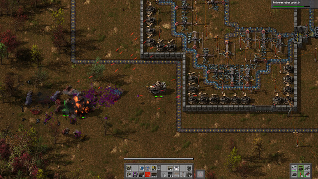 工場全自動化ストラテジー『Factorio』プレイレポ―『マイクラ』のノッチもハマった!