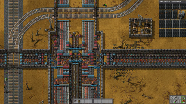 工場全自動化ストラテジー『Factorio』プレイレポ―『マイクラ』のノッチもハマった!