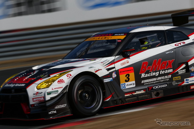 #3 日産GT-R (GT300クラス)