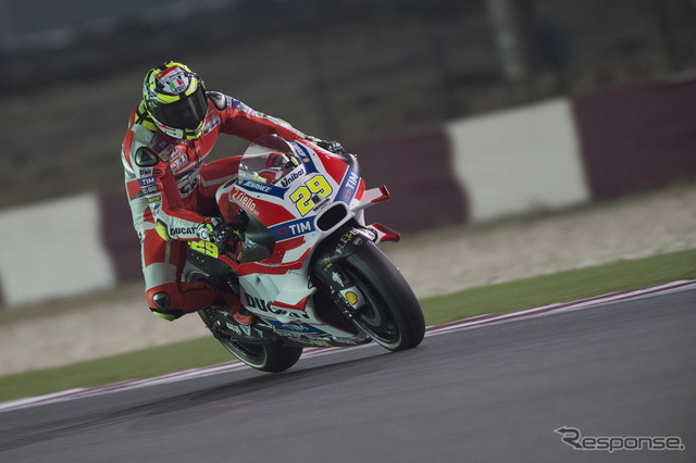 2016 MotoGP 第1戦カタール