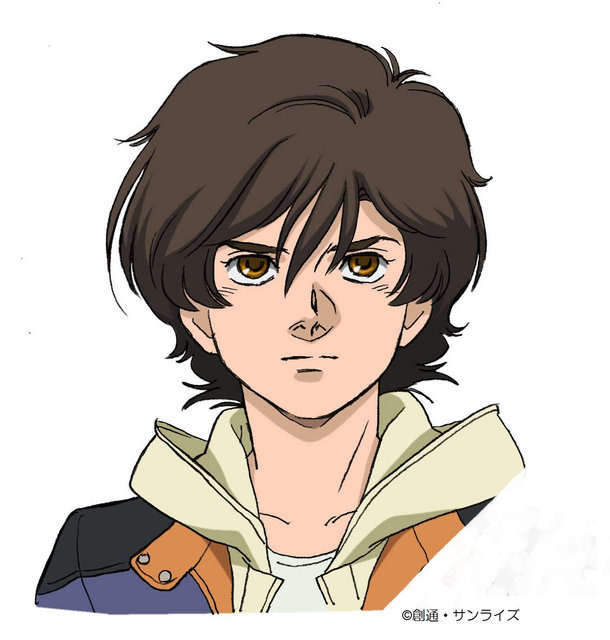 TVアニメ「ガンダムUC」副音声放送が豪華!濱口優、浪川大輔、福井晴敏、小形尚弘が出演