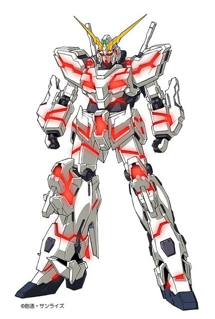 TVアニメ「ガンダムUC」副音声放送が豪華!濱口優、浪川大輔、福井晴敏、小形尚弘が出演