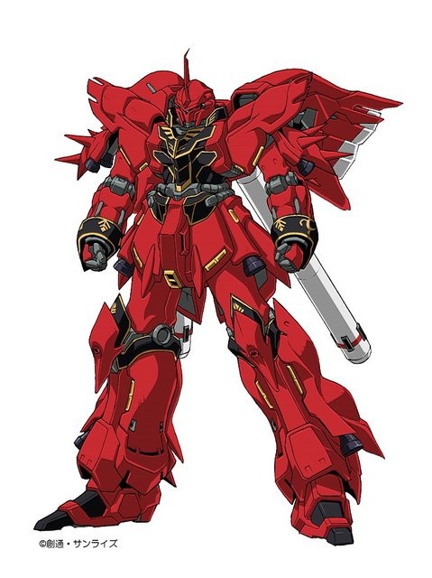 TVアニメ「ガンダムUC」副音声放送が豪華!濱口優、浪川大輔、福井晴敏、小形尚弘が出演