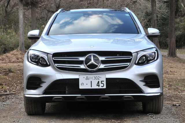 メルセデスベンツ GLC 250 4マチック