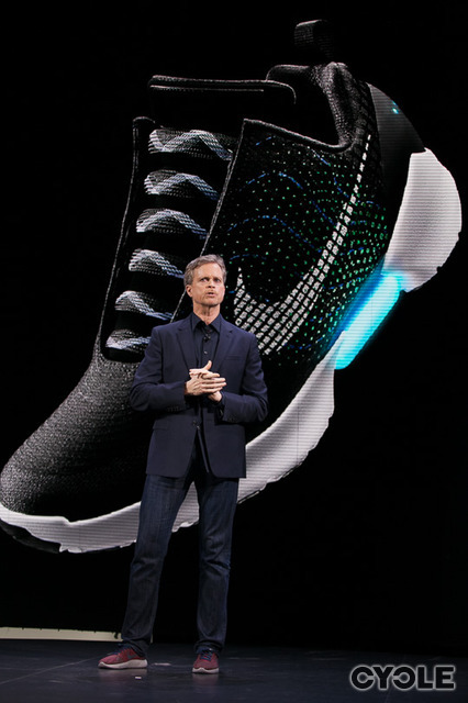 ナイキがニューヨークで「NIKE INNOVATION 2016」を開催