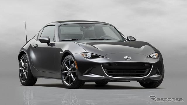 マツダ MX-5 RF(ロードスター RF)