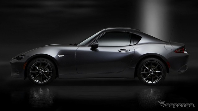 マツダ MX-5 RF(ロードスター RF)