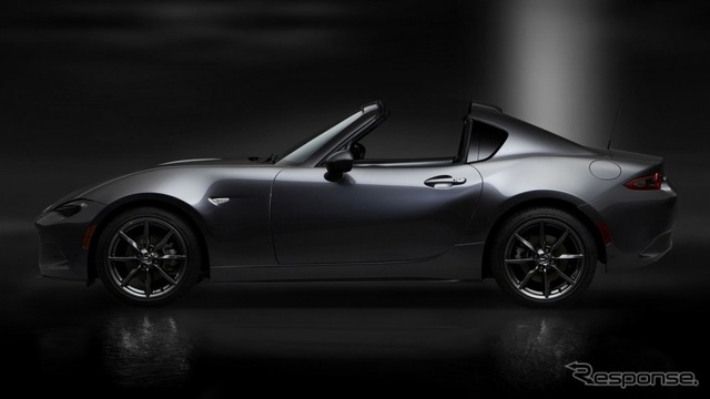 マツダ MX-5 RF(ロードスター RF)