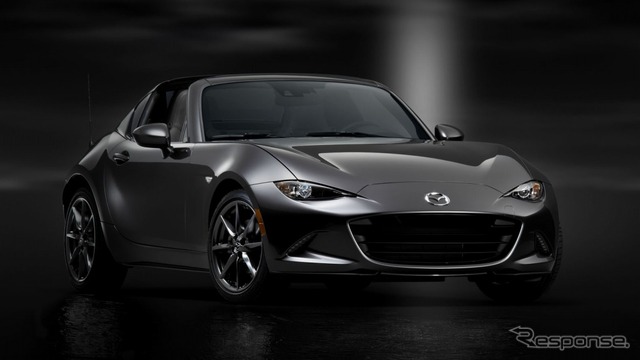マツダ MX-5 RF(ロードスター RF)
